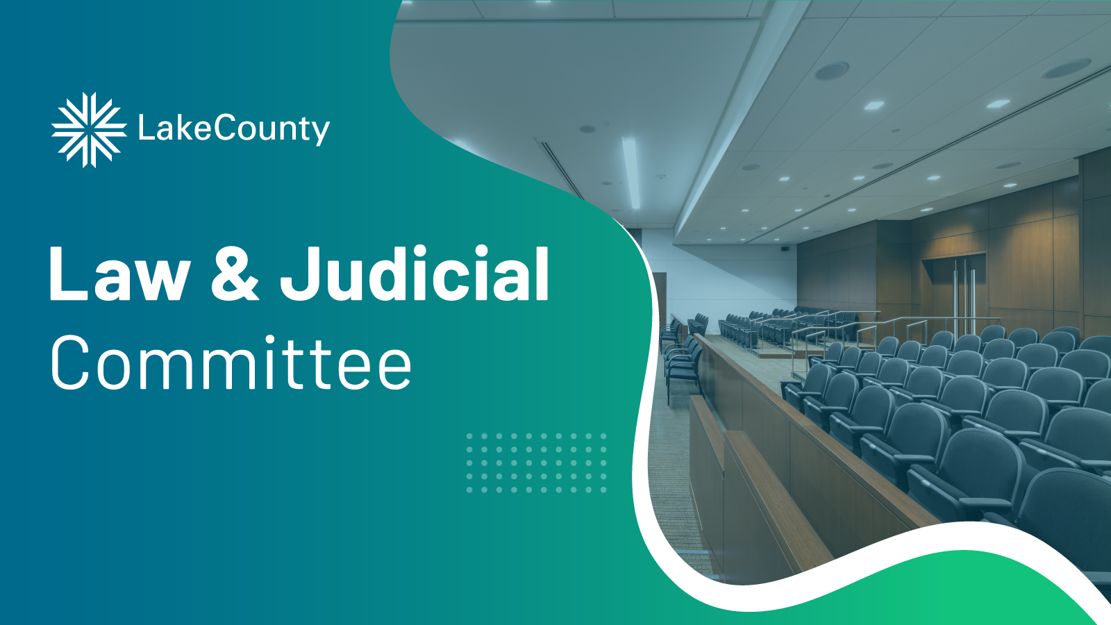 law and Judicial Committee Meeting